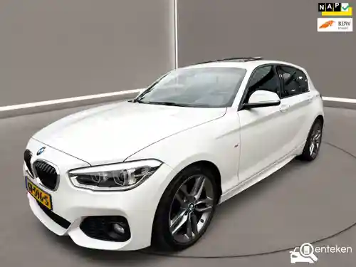 BMW 118d 2015
