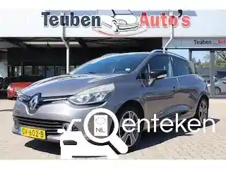 Renault Clio Grandtour ENERGY dCi 90 2015