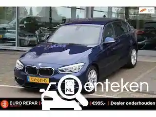 BMW 116i 2015