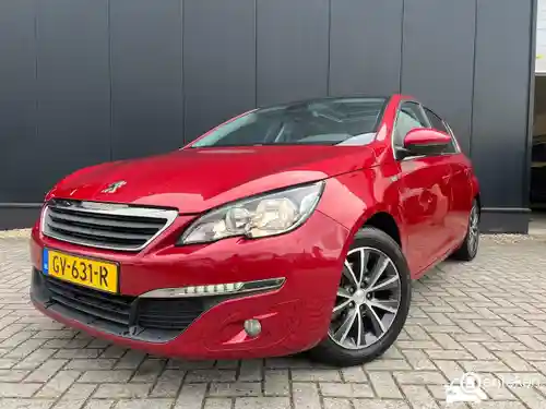 Peugeot 308 PureTech 130 2015
