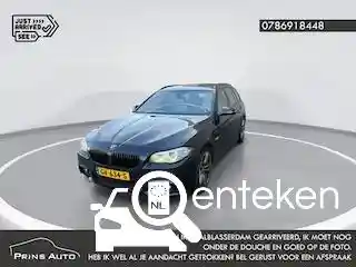 BMW 520d Touring 2015