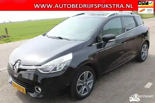 Renault Clio Grandtour ENERGY dCi 90 2015