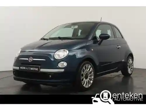 Fiat 500 0.9 8V TwinAir p 2015
