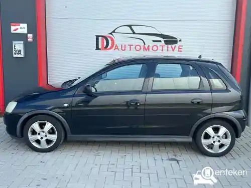 Opel Corsa 1.3 CDTI 2005