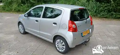 Suzuki Alto 1.0 2011