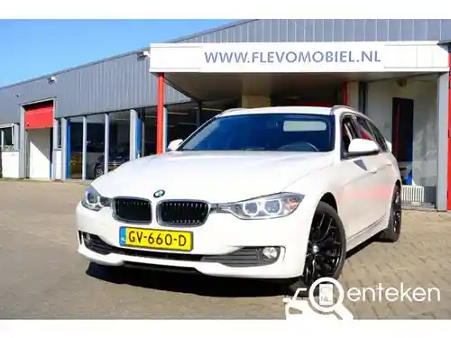 BMW 316d Touring 2015