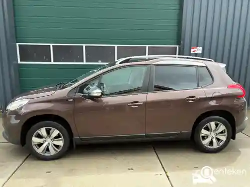 Peugeot 2008 PureTech 110 2015