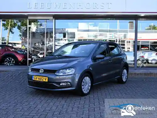 VW Polo 1.2 TSI BMT 2015