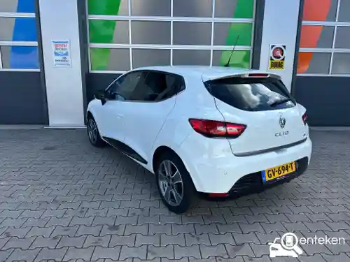 Renault Clio ENERGY dCi 90 2015