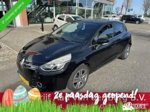 Renault Clio ENERGY TCe 90 99g 2015