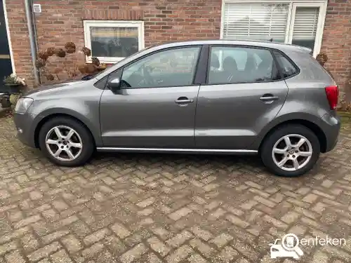VW Polo 1.2 TSI BMT 2012