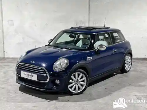 MINI  Cooper D 2015