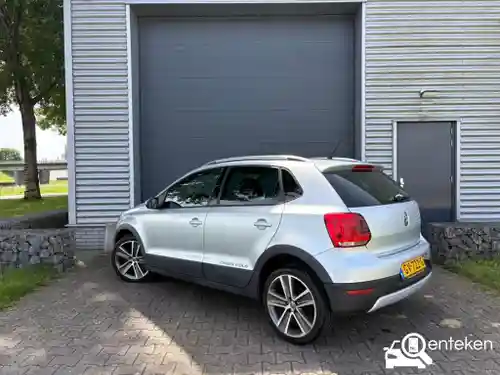 VW CrossPolo 1.2 2010