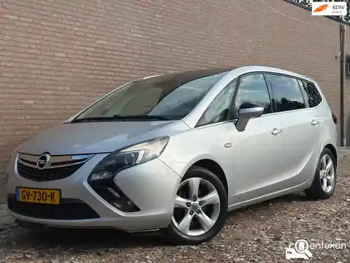 Opel Zafira Tourer 1.4 Turbo ecoFlex 2013