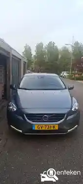Volvo V40 D2 ECO 2015