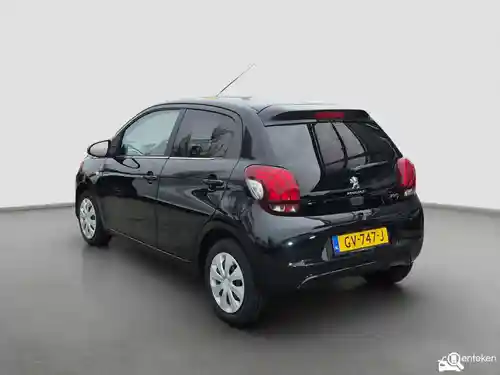 Peugeot 108 1.0 VTi 68 2015