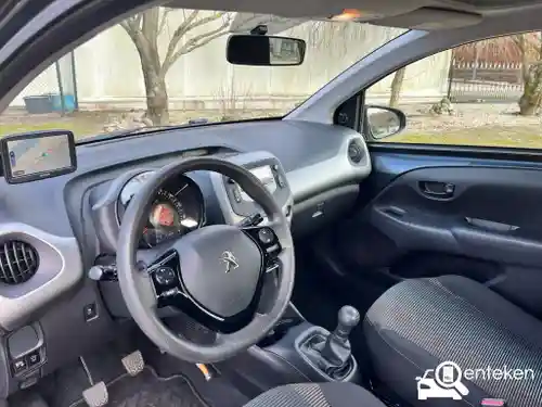 Peugeot 108 1.0 e-VTi 68 2015