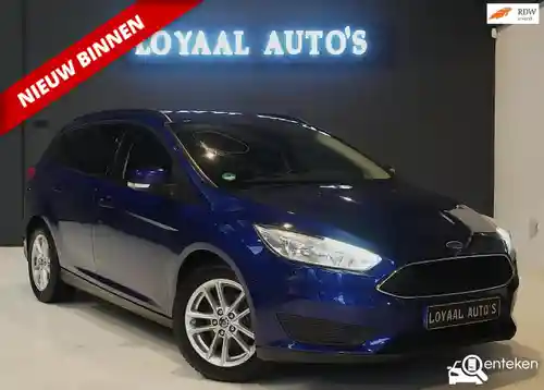 Ford Focus Turnier 1.0 EcoBoost 2015