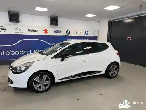 Renault Clio ENERGY TCe 90 99g 2015
