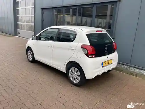 Peugeot 108 1.0 e-VTi 68 2015