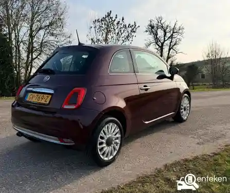 Fiat 500 1.2 8V p 2015