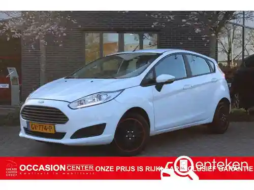 Ford Fiesta 1.0 2015