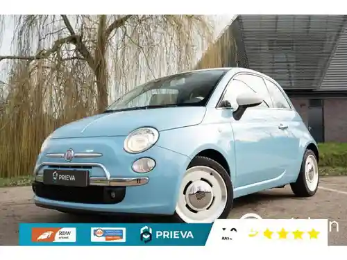 Fiat 500 0.9 8V TwinAir p 2015