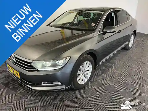 VW Passat 1.4 TSI BMT 2015