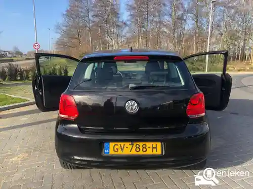 VW Polo 1.2 2011