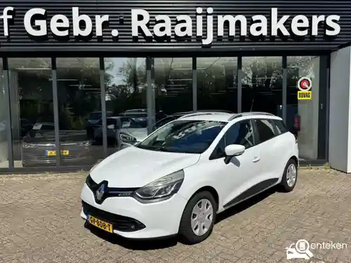 Renault Clio Grandtour ENERGY dCi 90 2015