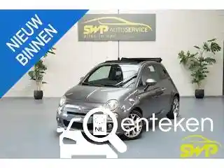 Fiat 500C 0.9 8V TwinAir p 2015
