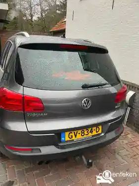 VW Tiguan 1.4 TSI BMT 2015