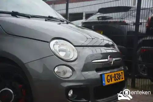 Fiat 500C 0.9 8V TwinAir p 2015