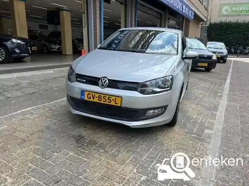 VW Polo 1.0 TSI BlueMotion 2015