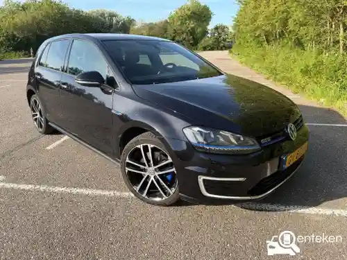 VW Golf Sportsvan 1.4 TSI BMT 2015