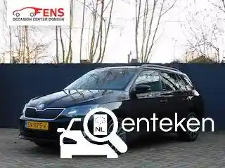 Skoda Fabia 1.2 TSI 2015