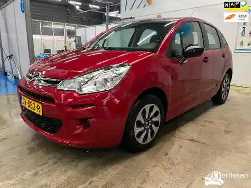 Citroen C3 PureTech 68 2015