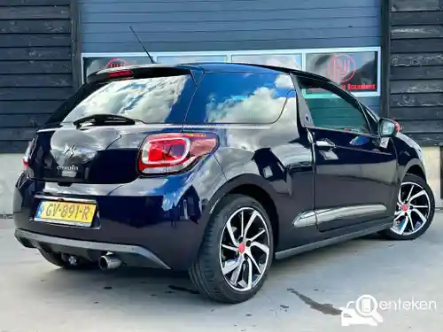 Citroen DS 3 PureTech VTi 82 2015