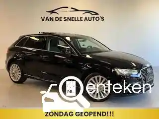 Audi A3 Sportback e-tron 2015
