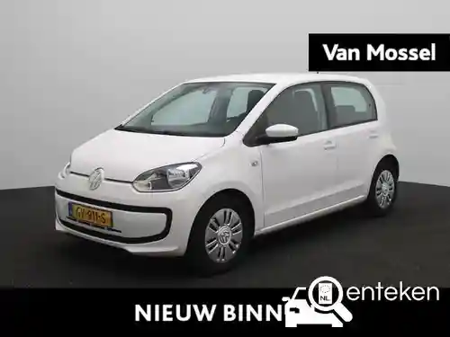 VW up! 1.0 BMT 2015