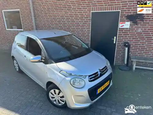 Citroen C1 VTi 68 2015