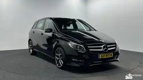 Mercedes-Benz B 180 2015