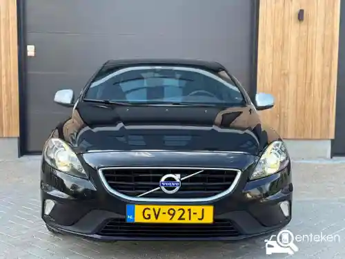 Volvo V40 D2 ECO 2015