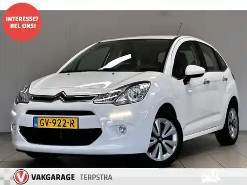Citroen C3 PureTech 68 2015
