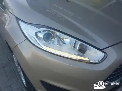 Ford Fiesta 1.0 2015