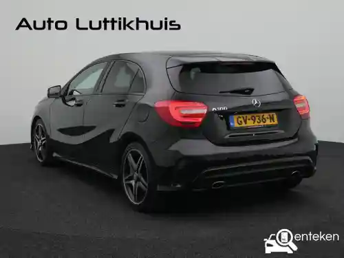 Mercedes-Benz A 180 2015