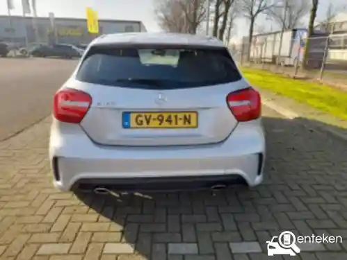 Mercedes-Benz A 180 2015