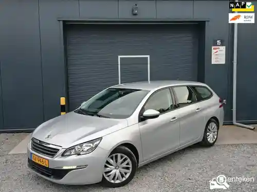 Peugeot 308 SW PureTech 110 2015