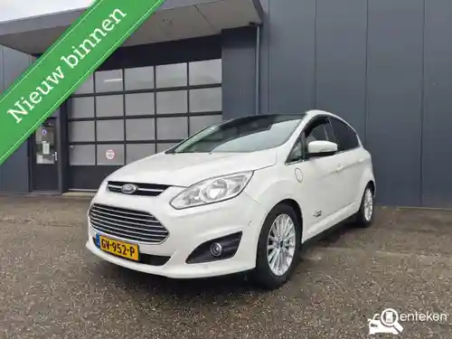 Ford C-MAX 2.0 TDCi 2015