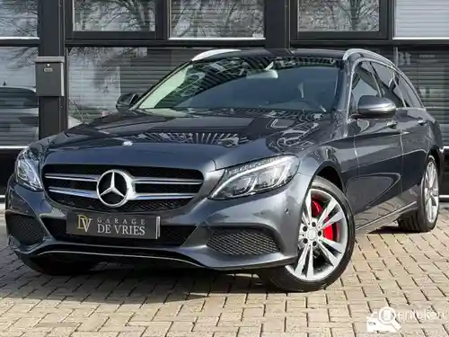 Mercedes-Benz C 350 e T-model 2015